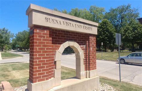 Buena Vista University Acceptance Rate And Guide EducationWeb