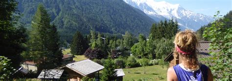 Mont Blanc Chamonix Valley Hiking Holiday - Tracks and Trails