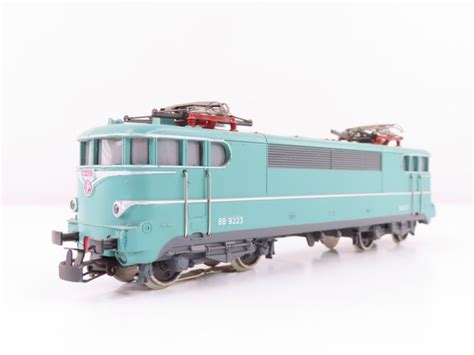 Märklin H0 3038 Locomotora eléctrica BB9200 SNCF Catawiki