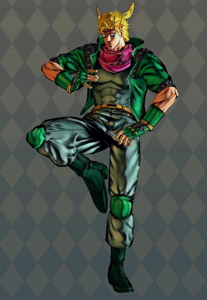 File Caesar Zeppeli Asb Stylish Evade Png Jojo S Bizarre