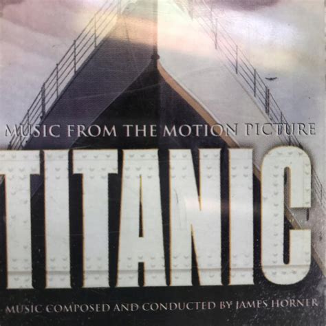 Kaseta James Horner Titanic Oficjalne Archiwum Allegro