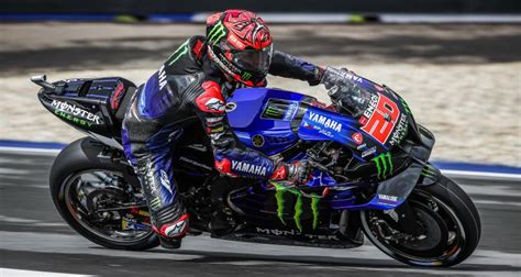 Le Plateau Motogp Est Enfin Au Complet