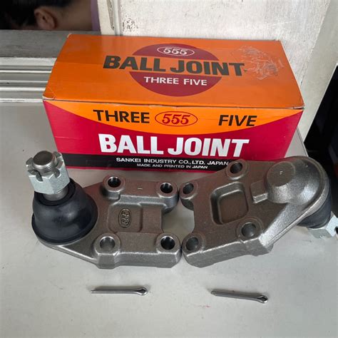 Nissan Urvan Estate E Nv Lower Ball Joint Pair Shopee