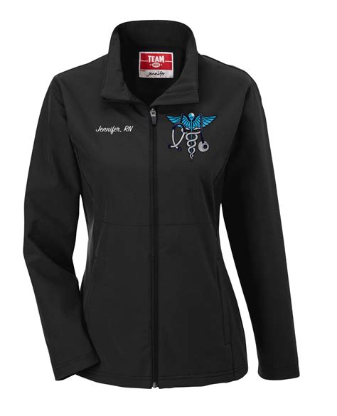 Embroidered Nurse Jacket | Nurse Deals