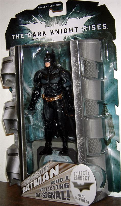 Batman Movie Masters Dark Knight Rises Action Figure