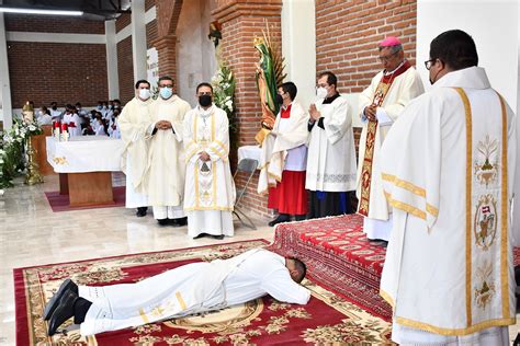 OrdenaciÓn Sacerdotal DiÁcono Alejandro NuÑez Montoya Diócesis De