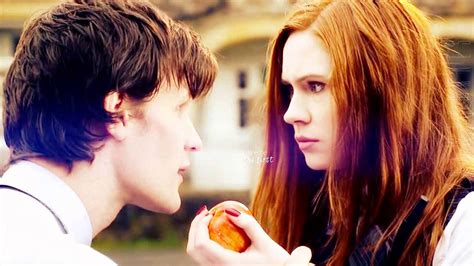 Ships Amelia Pond And The Doctor Youtube