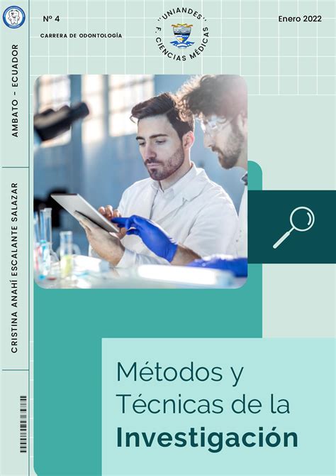 Calaméo Métodos Y Técnicas De La Investigación