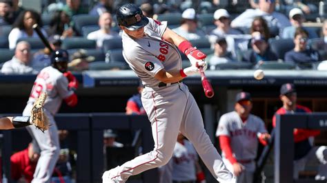 Red Sox Vs Royals Lineups Bobby Dalbec Starts In Place Of Eric Hosmer