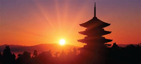 Japan — Land Of The Rising Sun Japan Has Become One Of The Most Famous