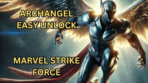 Archangel Unlock No Scourge Team Needed Beginners Guide Marvel