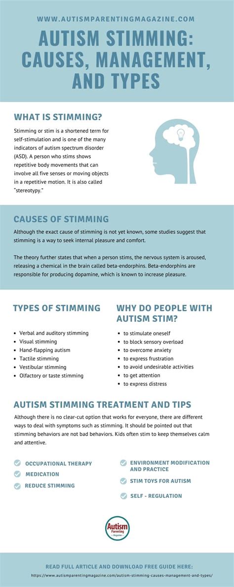 Autism Stimming Hand Flapping And Other Self Stimulatory Behaviors