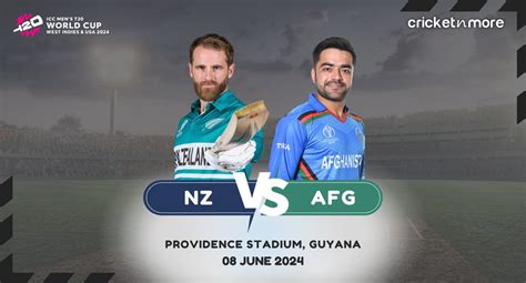 Nz Vs Afg Dream Prediction Match Icc T World Cup