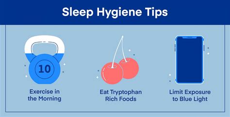 Sleep Hygiene Tips Amerisleep