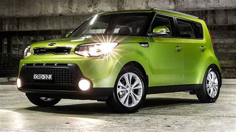 Kia Soul 2014 Review Carsguide