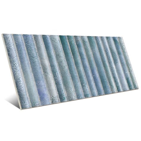 Revestimiento Wynn Bleu 15x30 De Mainzu