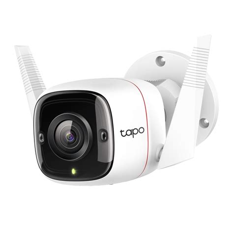 Tapo C310 | Outdoor Security Wi-Fi Camera | TP-Link