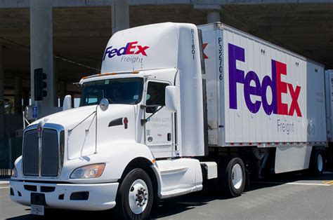 Fedex Freight Drivers Reject Teamsters In Pennsylvania Fleet News Daily