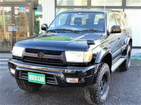 Used 1999 Toyota Hilux Surf Gf Rzn185w Sbi Motor Japan