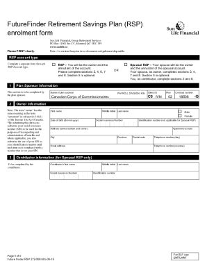 Fillable Online Fillable Online Sun Life Fax Form Fax Email