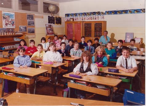 Photo De Classe Ce De Ecole Oury Sud Copains D Avant