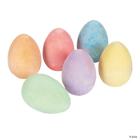 Egg Shaped Chalk Discontinued