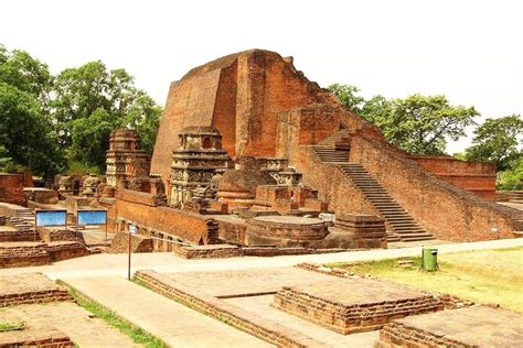 Heritage Sites At Nalanda Gaya To Be Developed Under Swadesh Darshan 20