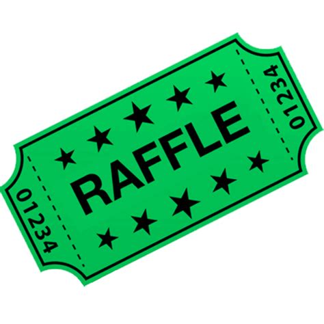 Raffle Ticket Fundraiser - Fall Kick Off Clip Art - 692x317 PNG - Clip Art Library