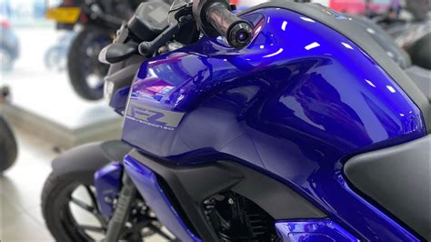 Por fin llegó la NUEVA YAMAHA FZ 150 3 0 llegó BARATA YouTube