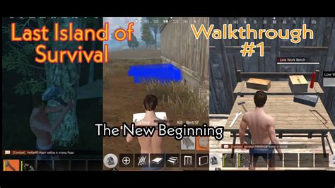 Last Island Of Survival Last Day Rules Survival Gameplay Walkthrough