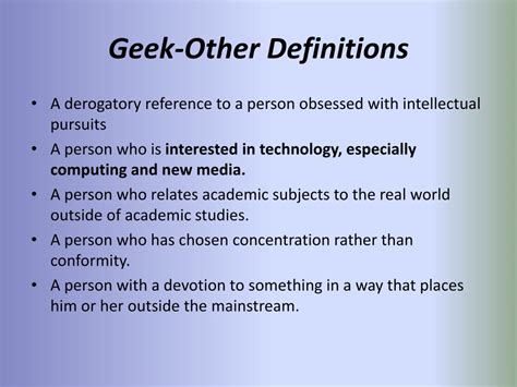 geekneet  unsocialize powerpoint