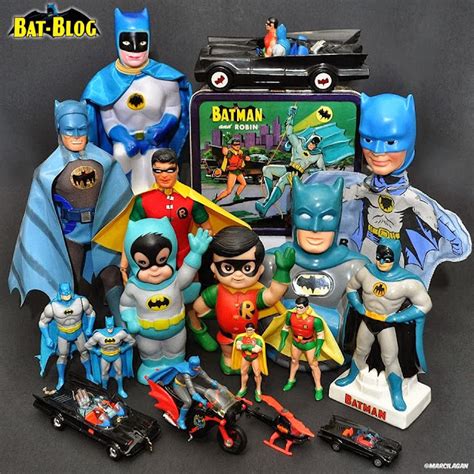 BAT - BLOG : BATMAN TOYS and COLLECTIBLES: Marc's Amazing VINTAGE ...