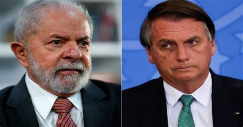 Lula Ou Bolsonaro Pesquisa Diz Quem Ganharia Para Presidente