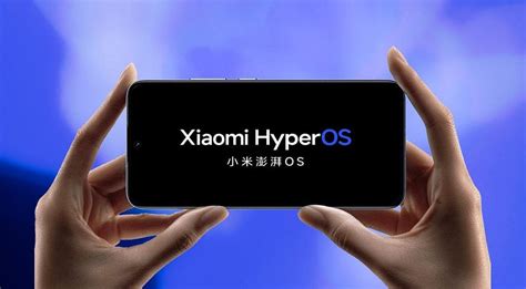 Xiaomi Hyperos Ichip Ru