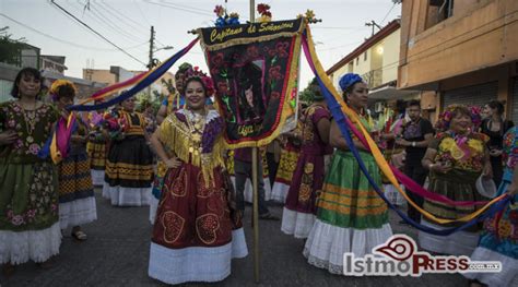 Con La Vela Muxe Arrancan Las Fiestas Tradicionales De Juchitán Después