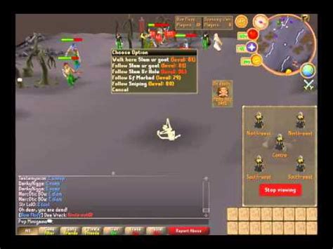 Eop Runescape Eruption Of Pures Vs Final Ownage Elite V F P