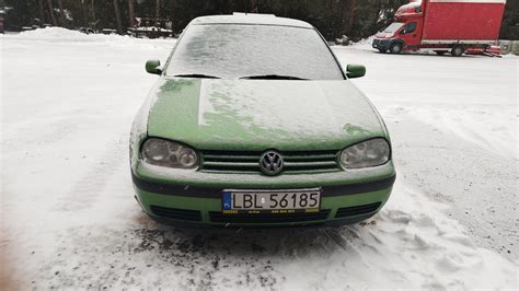 Golf Iv Benzyna Gaz Bi Goraj Olx Pl