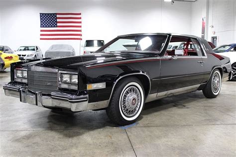 1985 Cadillac Eldorado | GR Auto Gallery