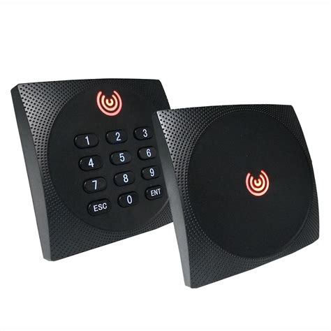 KR601E KR601M KR602E KR602M Wiegand 26 34ปุ่มกด RFID 125Khz 13.56Mhz ...