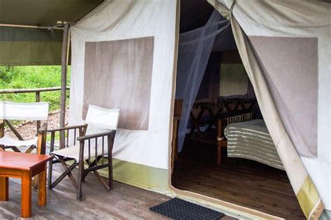 Mantana Mburo Tented Camp Chui Tours