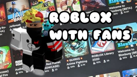 PLAYING ROBLOX WITH FANS Live YouTube