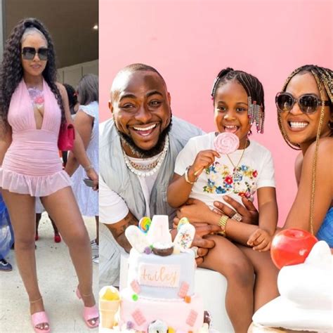 Amanda 7 Facts About Davido S Second Baby Mama Who Is Based In Atlanta