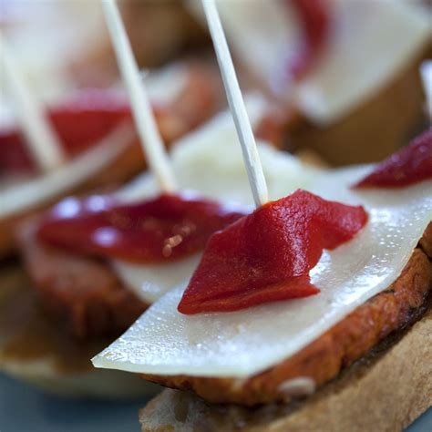 Recette Bruschetta De Viande Des Grisons Marie Claire