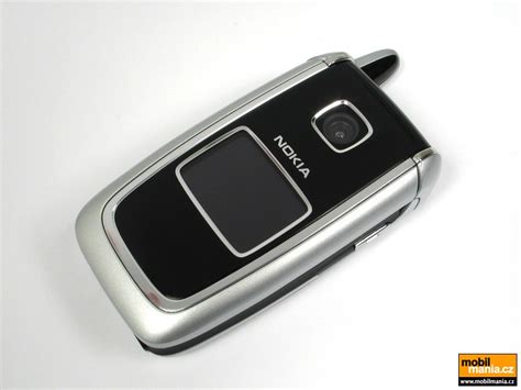 Nokia 6101 pictures, official photos