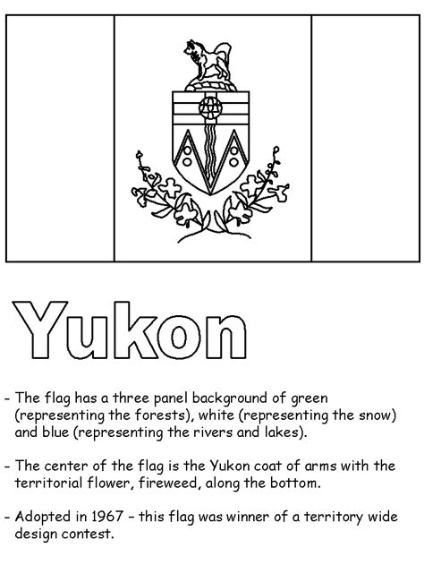 Yukon Flag