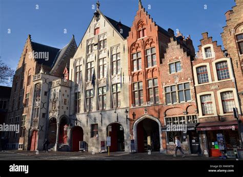 Flemish Style Architecture Hi Res Stock Photography And Images Alamy