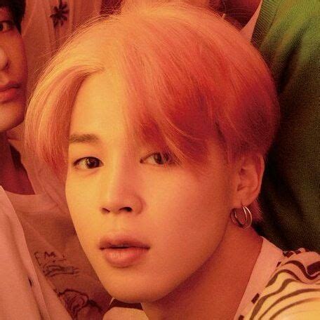 BTS JIMIN MAP OF THE SOUL PERSONA Concept Photo Version 2 Bts Jimin