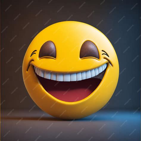 Premium AI Image | International Day of Happiness Concept Design smile ...