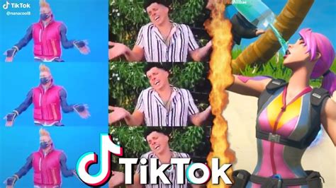 Best Fortnite Tik Tok Meme Compiation V15 Youtube