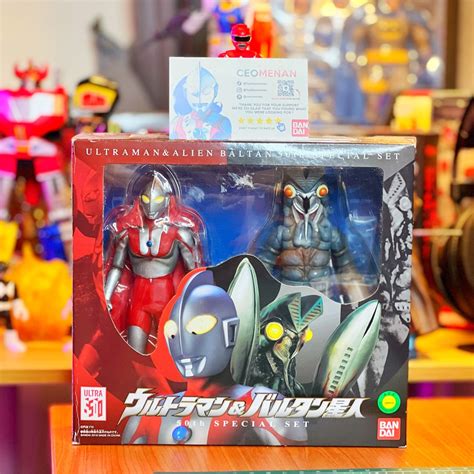 Ultraman Alien Baltan Th Special Set Hobbies Toys Toys Games